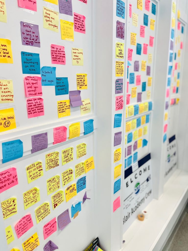 5 Questions to Ask to Create Better Handwritten Notes by @CPierceWriter #notes #questions #handwritten